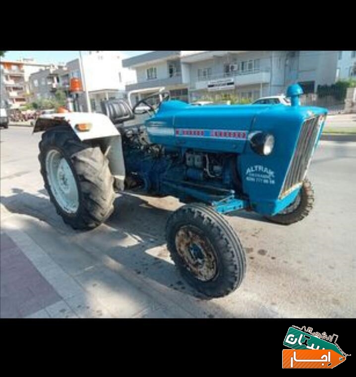 اجاره کمپرسور تراکتور بادی سیار