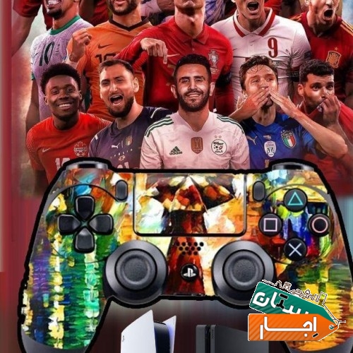 کرایه Ps4 و Ps5 ، اجاره دسته پی اس فور و فایو