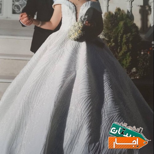خریدواجاره لباس عروس شیک اجاره