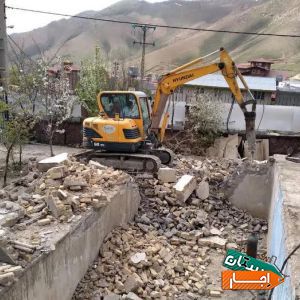 اجاره بیل مکانیکی مینی بیل پیکور