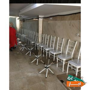 اجاره میز وصندلی سوارز