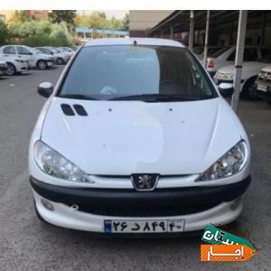 اجاره ماشین پژو 206/اجاره خودرو قیمت مناسب