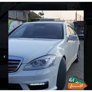 اجاره خودرو بنزS500/ماشین/رنت/کرایه ایی