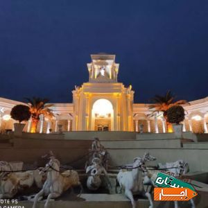 اجاره باغ تالار اختصاصی و تشریفات مجالس با شرایط عالی