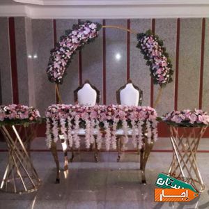 اجاره ظروف کرایه/تشریفات/تولد/اجاره صندلی/عقد بله برون بهترین قیمت