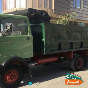 اجاره تعدادی کامیون کمپرسی و تانکر آب