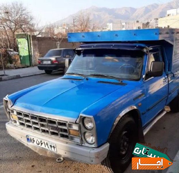 اجاره 1دستگاه نیسان مدل 90