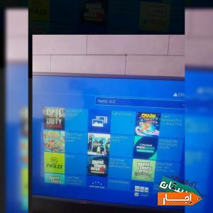 اجاره رنت کرایهps4در کل نقاط تهران
