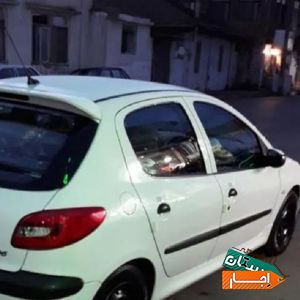 اجاره 206 تیپ 5 مدل 97 رنت کرایه با منصفانه ترین قیمت