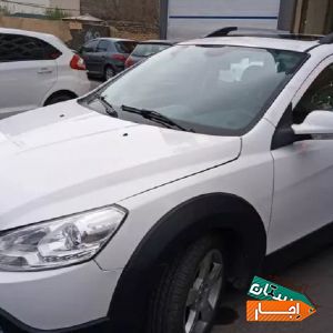 اجاره خودرو / رنت خودرو / 98 اتومات/اچ سی کراس با شرایط عالی