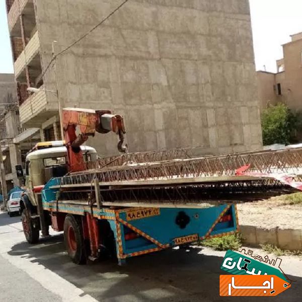 اجاره جرثقیل با ارزانترین قیمت