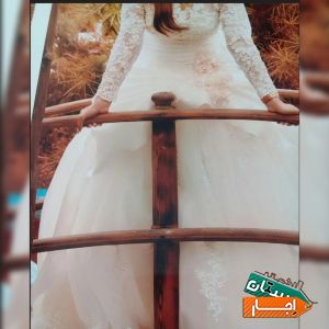 اجاره لباس عروس بهمراه کفش