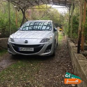 اجاره مزدا نیو Mazda New با قیمت باورنکردنی