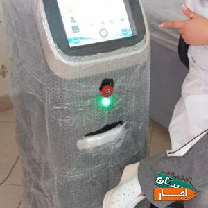 رنت و اجاره و کاربردی دستگاه لیزر با بهترین امکانات