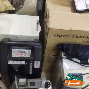 اجاره دستگاه اکسیژن ساز تعمیرات فروش با بهترین قیمت