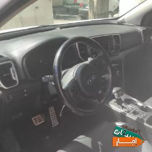 اجاره اسپورتیج QL/ رنت خودرو با مناسب ترین قیمت