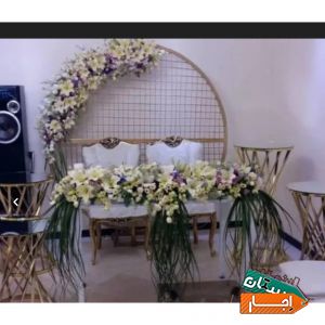 اجاره صندلی ومیز ،ظروف کرایه تشریفات مجالس رز