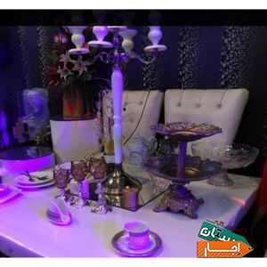 اجاره میز وصندلی ماژستیک