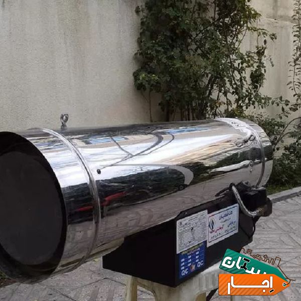 اجاره بخاری انرژی قارچی جت فن کرایه بخاری با بهترین تنوع