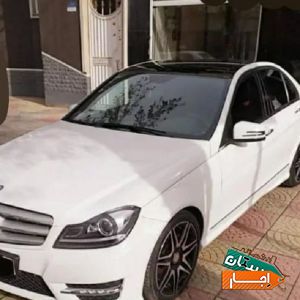 اجاره خودرو بنزC200/ماشین/رنت/کرایه
