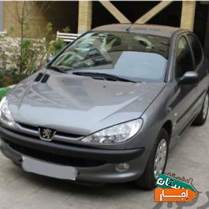 اجاره پژو 206 بهترین شرایط