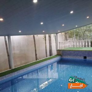 اجاره ویلا 3 خواب با استخر آبگرم با شرایط عالی