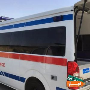 اعزام آمبولانس و پزشک و پرستار با بهترین شرایط