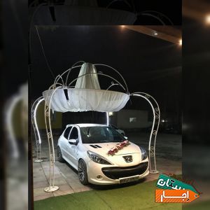 اجاره ماشین عروس