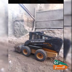 اجاره بابکت بیل لودر خاکبرداری خاکریزی در کرج