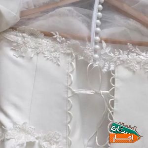 لباس عروس ساده و زیبا با بهترین شرایط