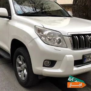 اجاره ماشین پرادو/رنت خودرو