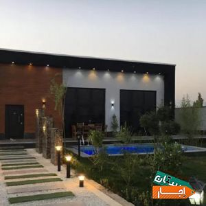 اجاره ویلا در کردان استخر ابگرم با مناسب ترین قیمت در البرز