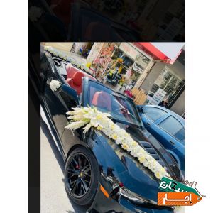کرایه ماشین عروس،اجاره خودرو،رنت