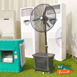 اجاره لوازم سرمایشی (( انواع کولر و پنکه ))