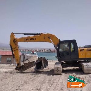اجاره بیل مکانیکی و لودر خاکبرداری