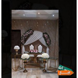 ظروف کرایه/تشریفات/تولد/اجاره صندلی/عقد بله برون