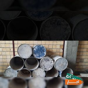 تخته بشکه اجاره ای