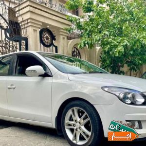 اجاره خودرو هیوندا سفید 2013..رنت.کرایه ای