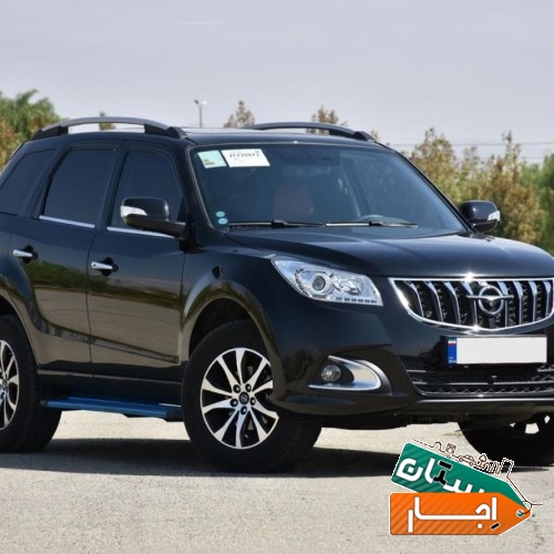 اجاره خودرو هایما اس 7