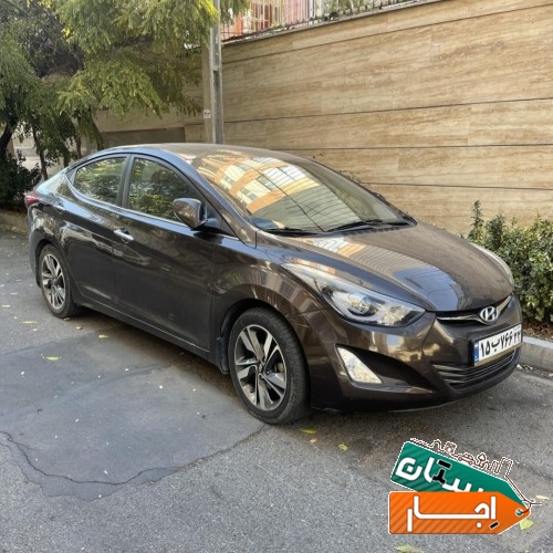 اجاره خودرو النترا قیمت توافقی