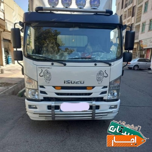 باربری پایتخت در مارلیک فردیس اندیشه ملارد