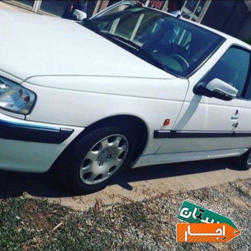 اجاره خودرو پژو پارس پرشیا با قیمت توافقی