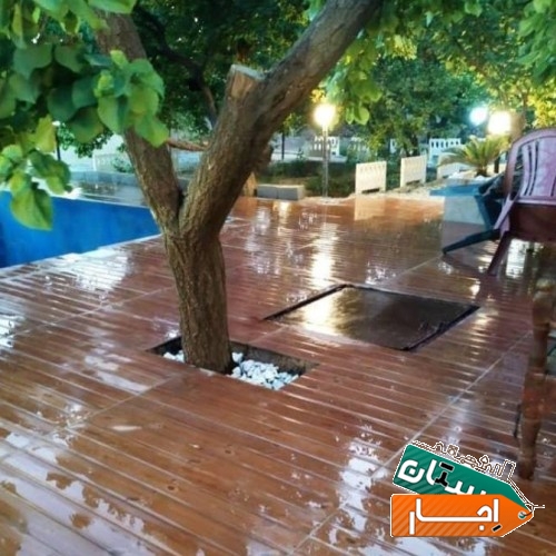 اجاره روزانه باغ ویلا شهریار