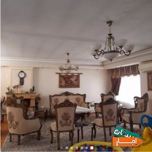 اجاره آپارتمان 133 متر دیباجی شمالی مناسب ترین موقعیت
