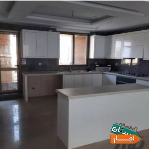 اجاره آپارتمان 150 متر 3 خواب بلوار فردوس تک واحدی 9ساله شرایط آسان