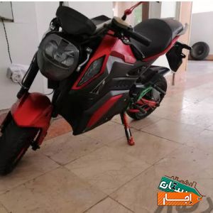 اجاره موتور روزانه با بهترین امکانات