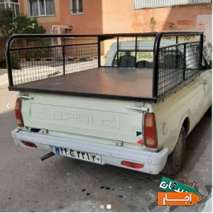 رنت وانت و اتوبار باربری پرند شهریار رباط کریم با شرایط آسان