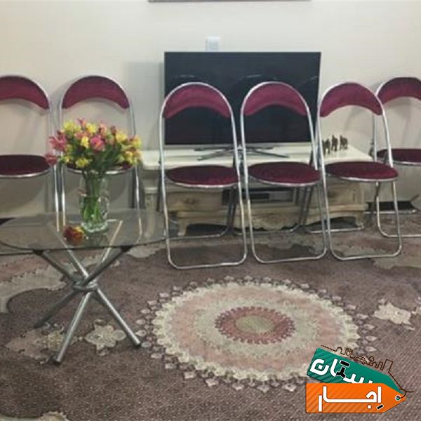 اجاره صندلی شیواری و صندلی تا شو