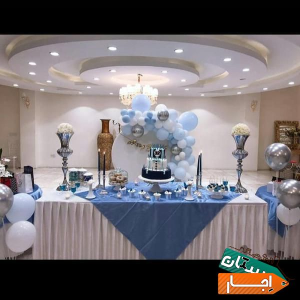 اجاره وسایل تم تولد