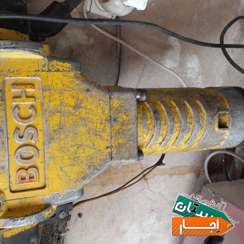 اجاره بتن کن بوش وموتور برق لنگرود
